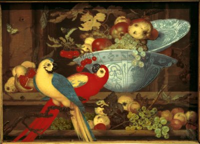 Nature morte - Balthasar van der Ast